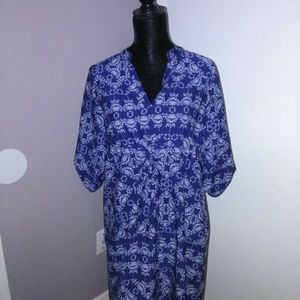 Tacera Maternity Dress